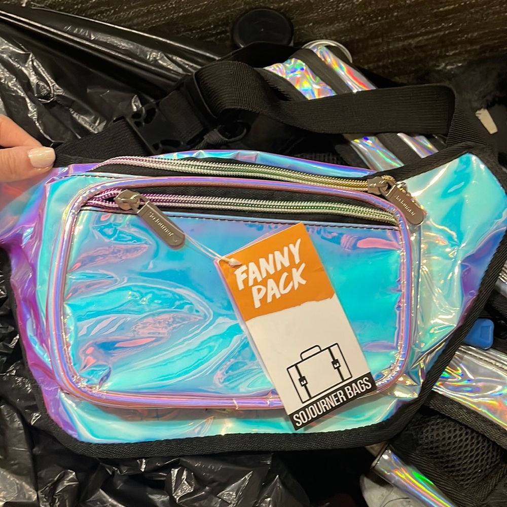 SoJourner Fanny Pack / Belt Bag